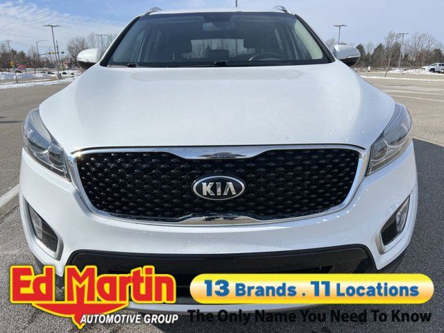 2018 Kia Sorento EX V6