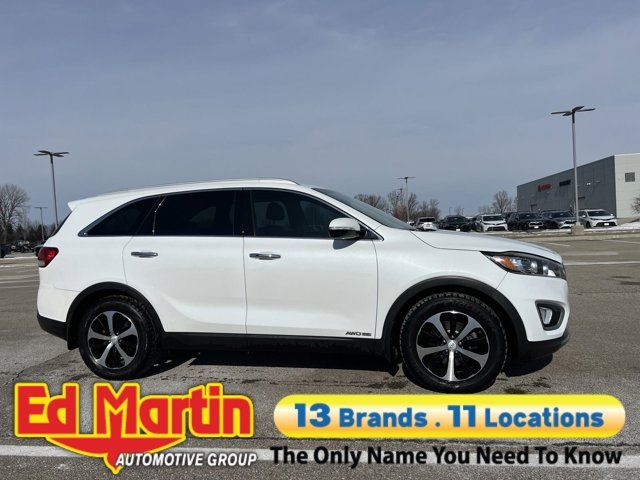 2018 Kia Sorento EX V6