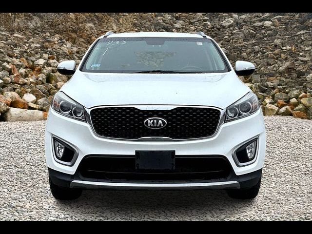 2018 Kia Sorento EX V6