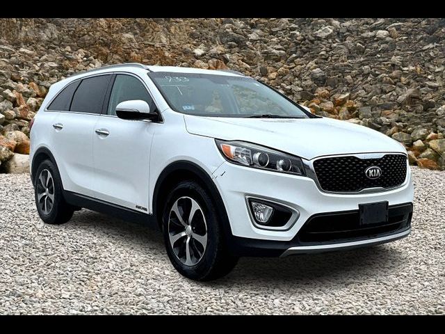 2018 Kia Sorento EX V6
