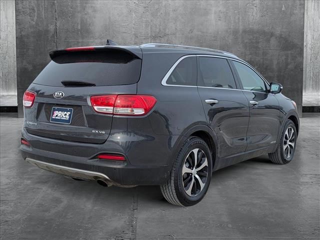 2018 Kia Sorento EX V6