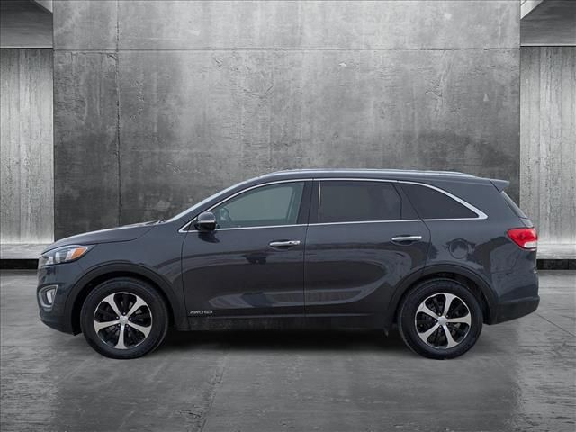 2018 Kia Sorento EX V6