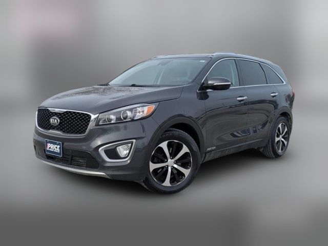 2018 Kia Sorento EX V6