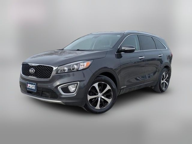 2018 Kia Sorento EX V6