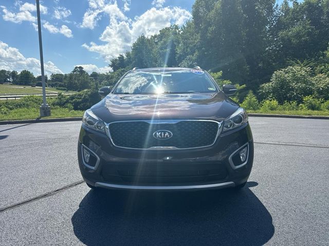 2018 Kia Sorento EX V6