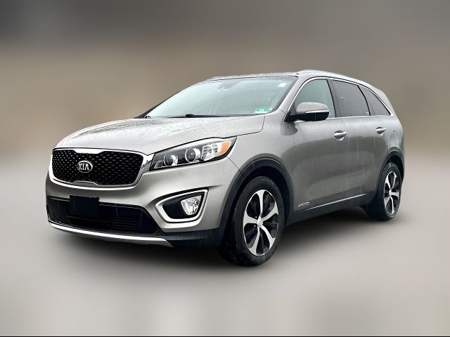 2018 Kia Sorento EX V6