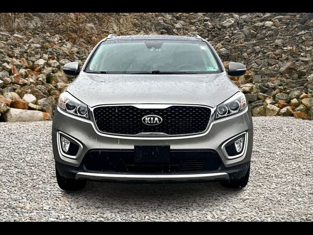 2018 Kia Sorento EX V6