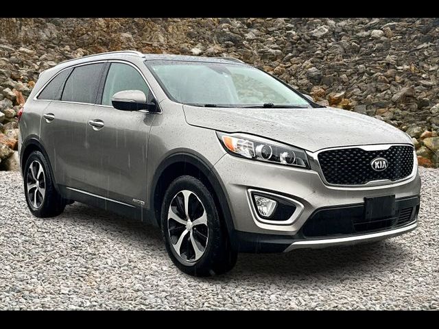 2018 Kia Sorento EX V6