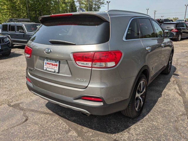 2018 Kia Sorento EX V6