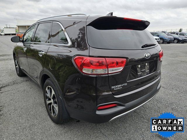 2018 Kia Sorento EX V6