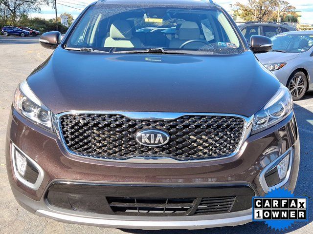 2018 Kia Sorento EX V6