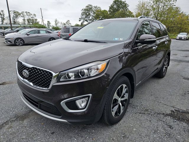 2018 Kia Sorento EX V6