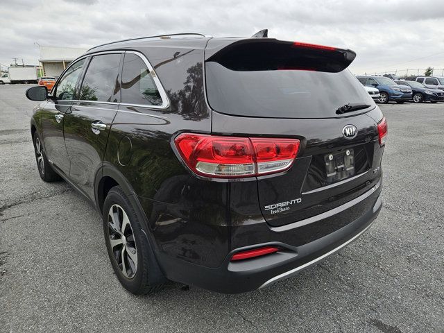 2018 Kia Sorento EX V6