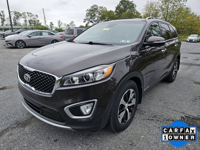 2018 Kia Sorento EX V6