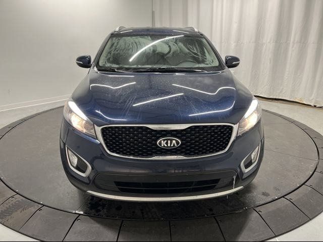 2018 Kia Sorento EX V6