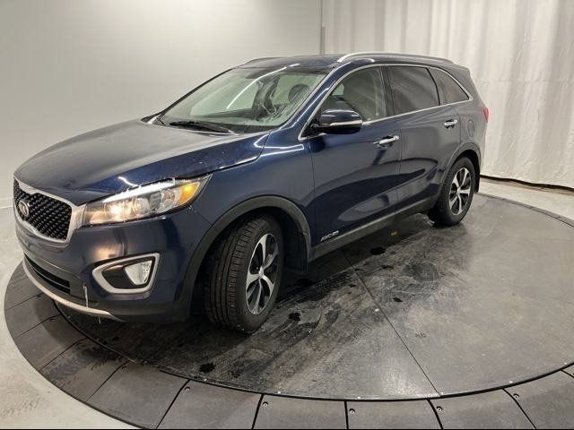 2018 Kia Sorento EX V6