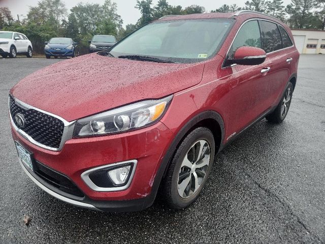 2018 Kia Sorento EX V6