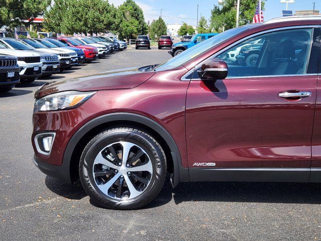 2018 Kia Sorento EX V6