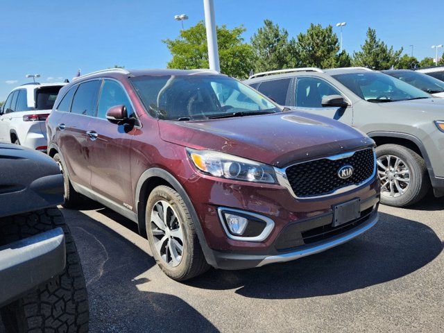 2018 Kia Sorento EX V6