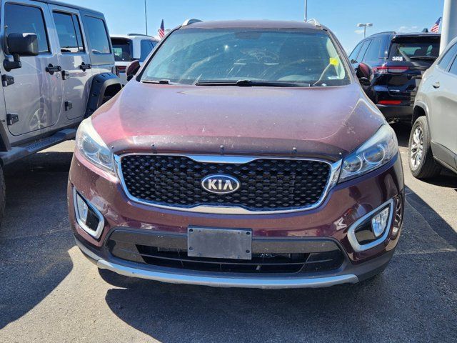 2018 Kia Sorento EX V6