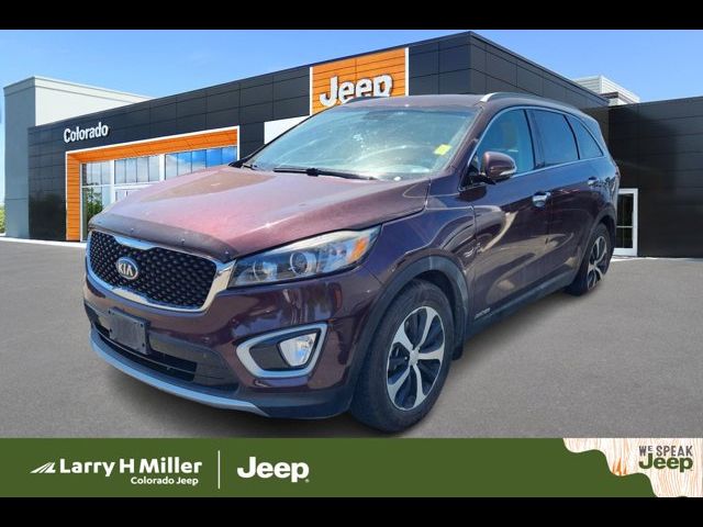 2018 Kia Sorento EX V6