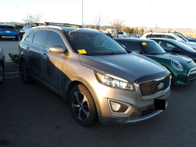 2018 Kia Sorento EX V6