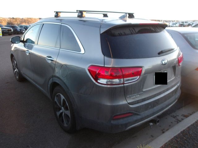 2018 Kia Sorento EX V6