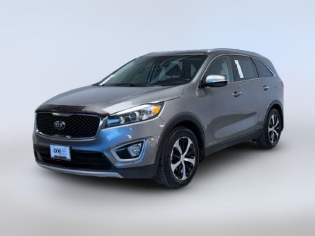 2018 Kia Sorento EX V6