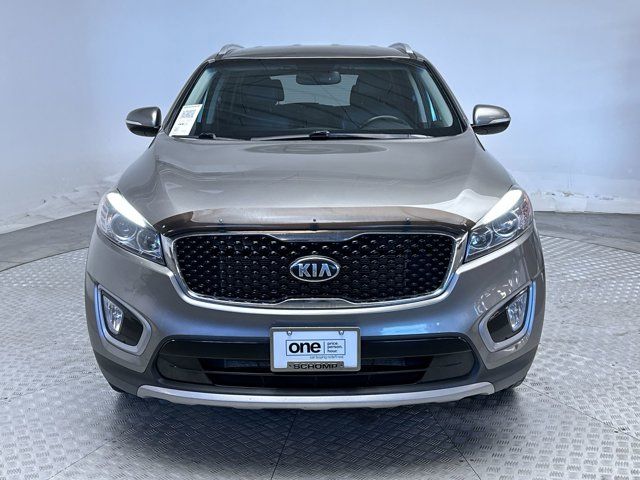 2018 Kia Sorento EX V6