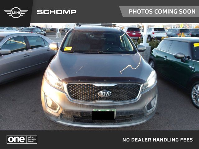 2018 Kia Sorento EX V6