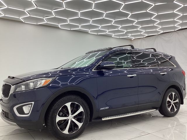 2018 Kia Sorento EX V6