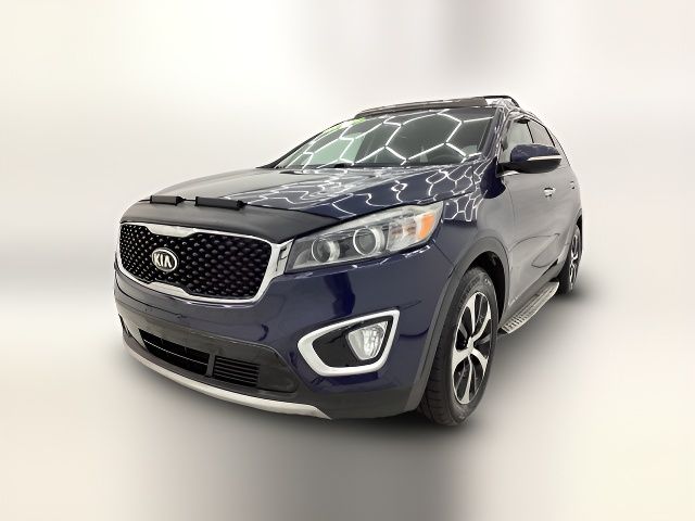 2018 Kia Sorento EX V6