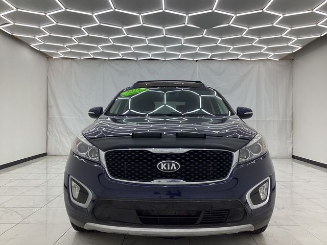 2018 Kia Sorento EX V6