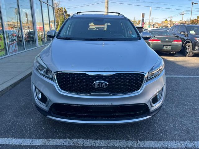 2018 Kia Sorento EX V6