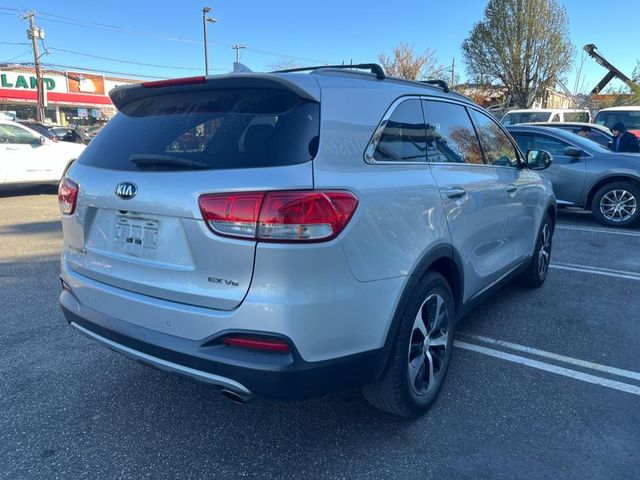 2018 Kia Sorento EX V6