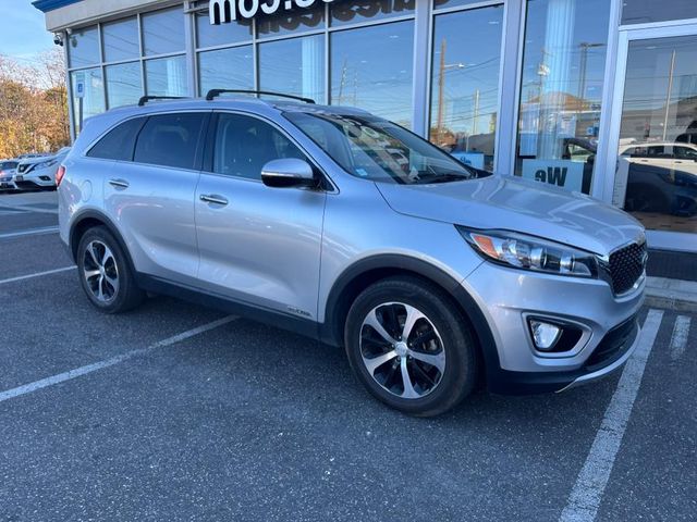 2018 Kia Sorento EX V6