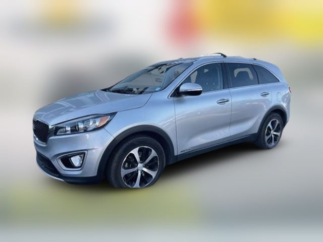 2018 Kia Sorento EX V6