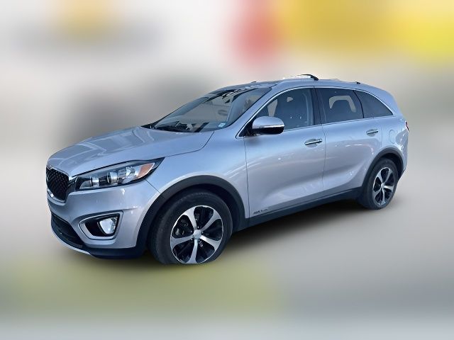 2018 Kia Sorento EX V6