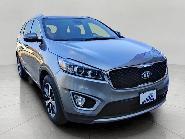 2018 Kia Sorento EX V6