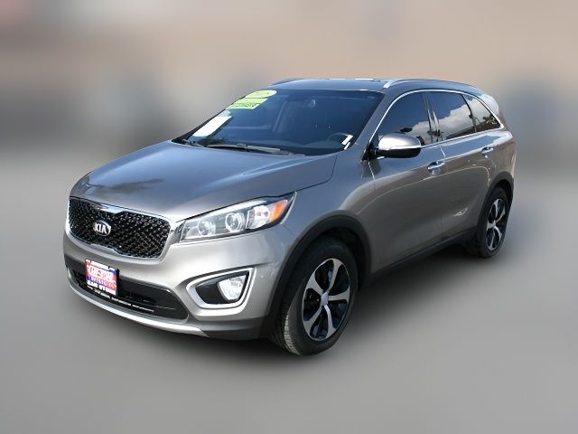 2018 Kia Sorento EX V6