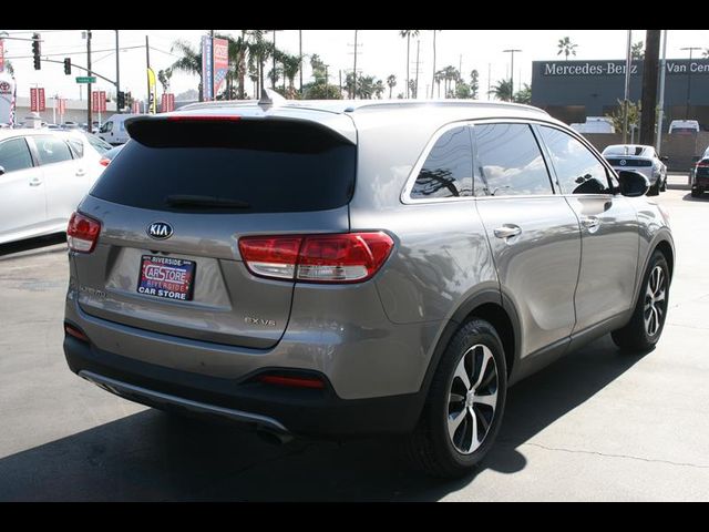 2018 Kia Sorento EX V6