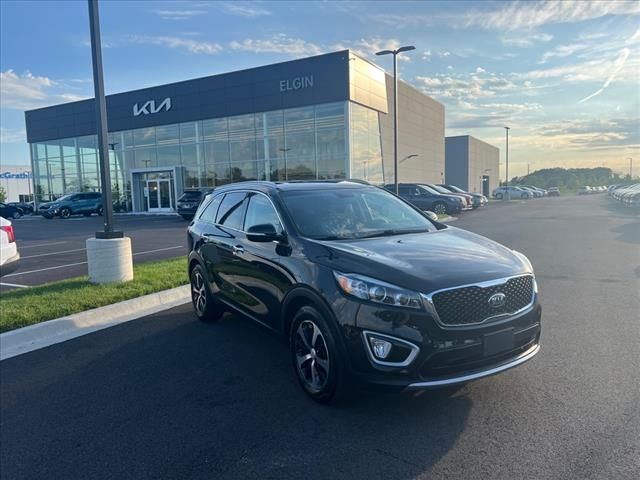 2018 Kia Sorento EX V6