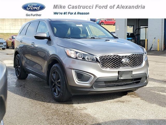 2018 Kia Sorento L