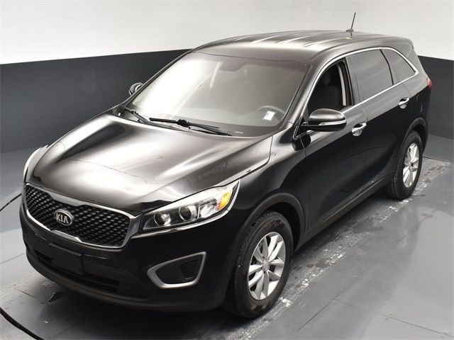 2018 Kia Sorento L
