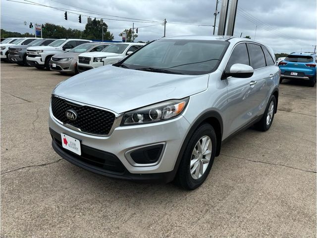 2018 Kia Sorento L