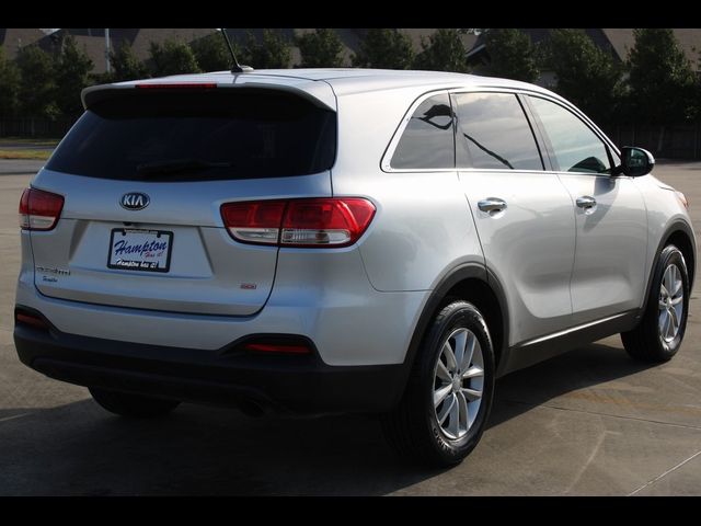 2018 Kia Sorento L