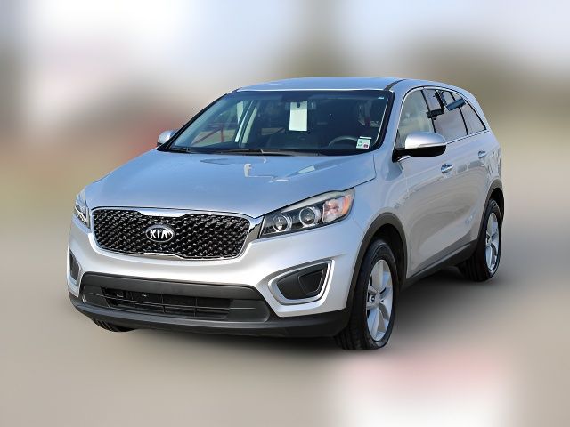 2018 Kia Sorento L