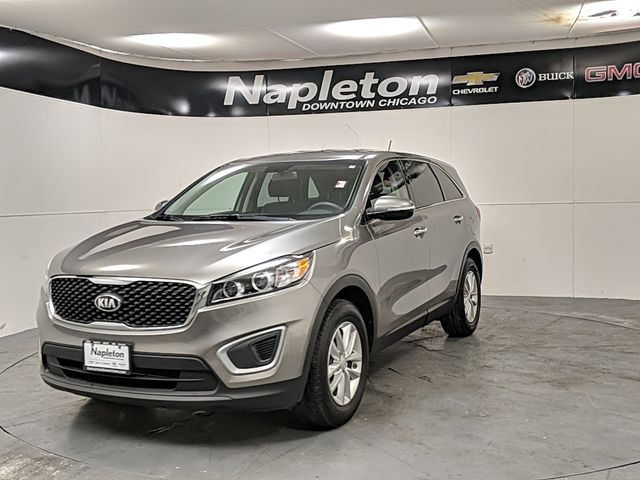 2018 Kia Sorento L