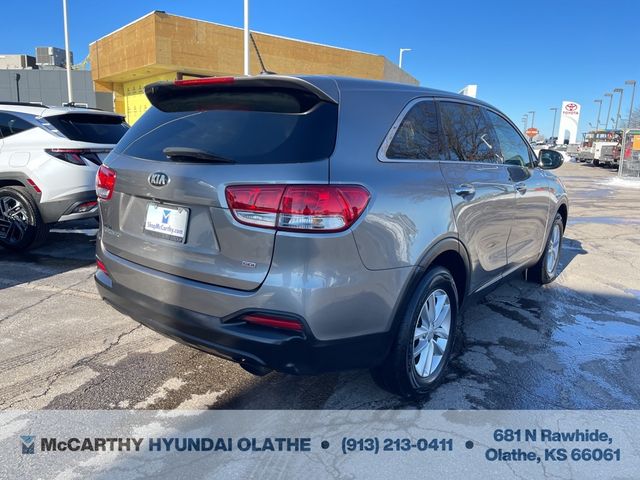 2018 Kia Sorento L