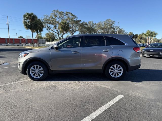 2018 Kia Sorento L